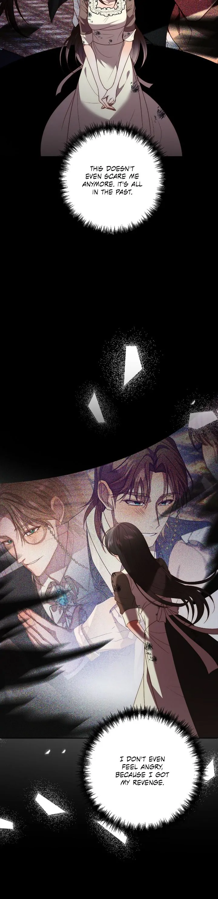 While I’m Back in Time, I’ll Get My Revenge Chapter 61 - Page 22