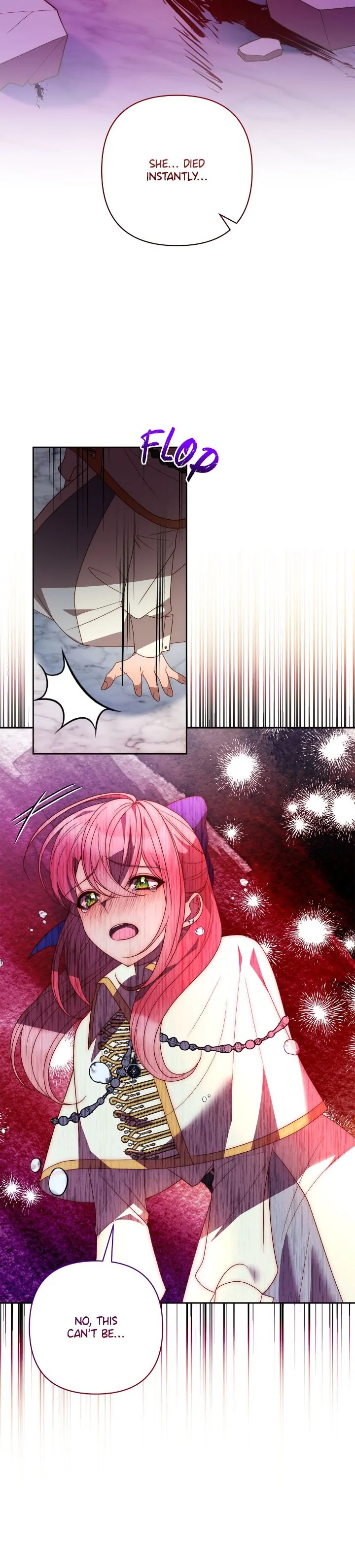 While I’m Back in Time, I’ll Get My Revenge Chapter 61 - Page 6