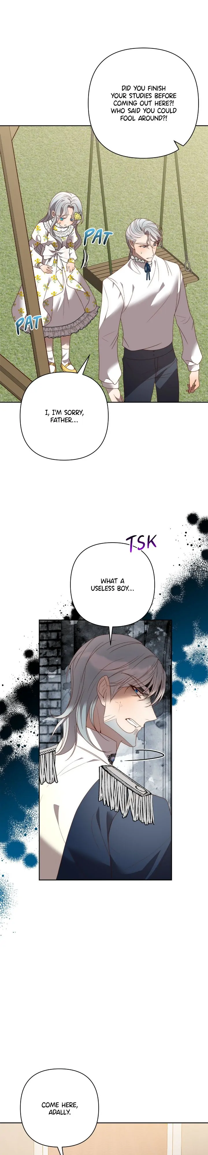 While I’m Back in Time, I’ll Get My Revenge Chapter 63 - Page 22