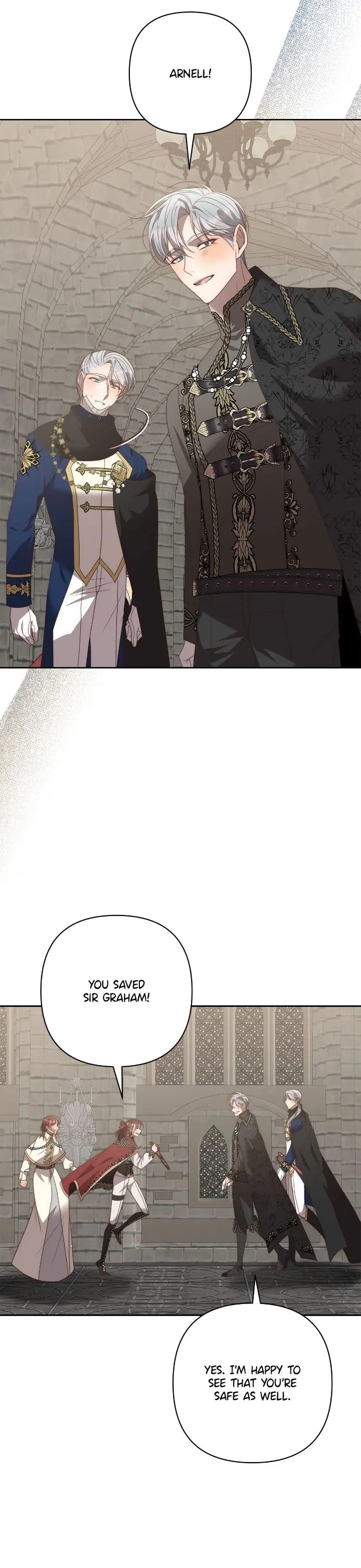 While I’m Back in Time, I’ll Get My Revenge Chapter 63 - Page 31
