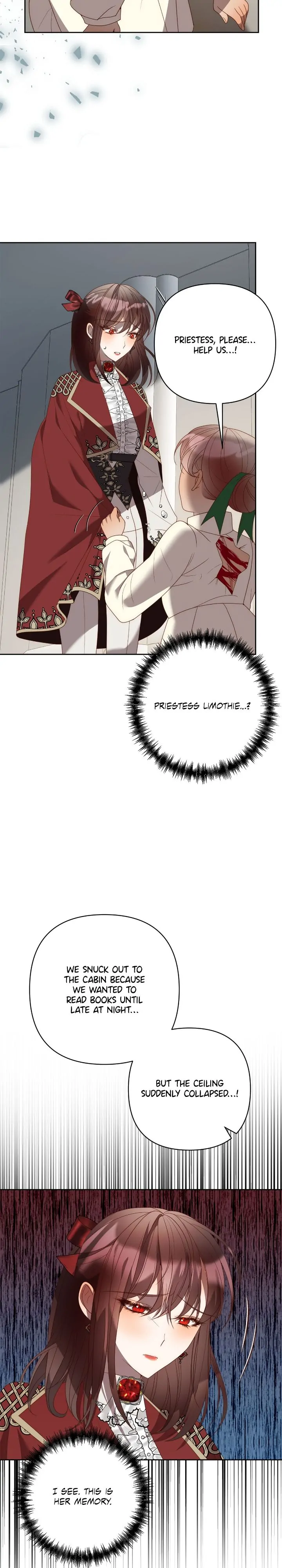 While I’m Back in Time, I’ll Get My Revenge Chapter 63 - Page 5