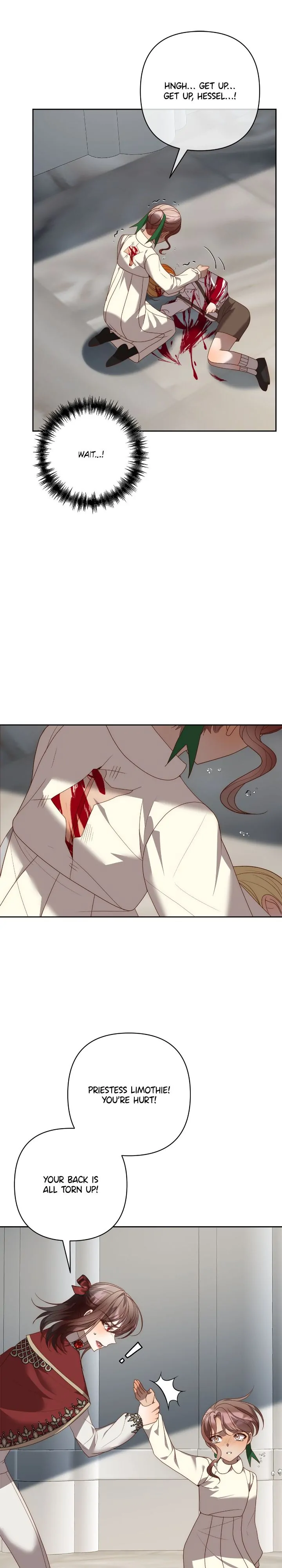 While I’m Back in Time, I’ll Get My Revenge Chapter 63 - Page 7