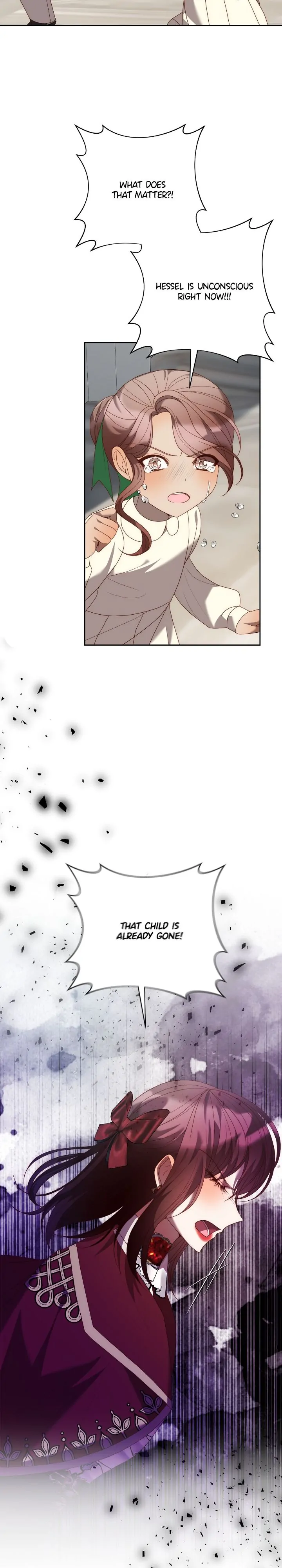 While I’m Back in Time, I’ll Get My Revenge Chapter 63 - Page 8