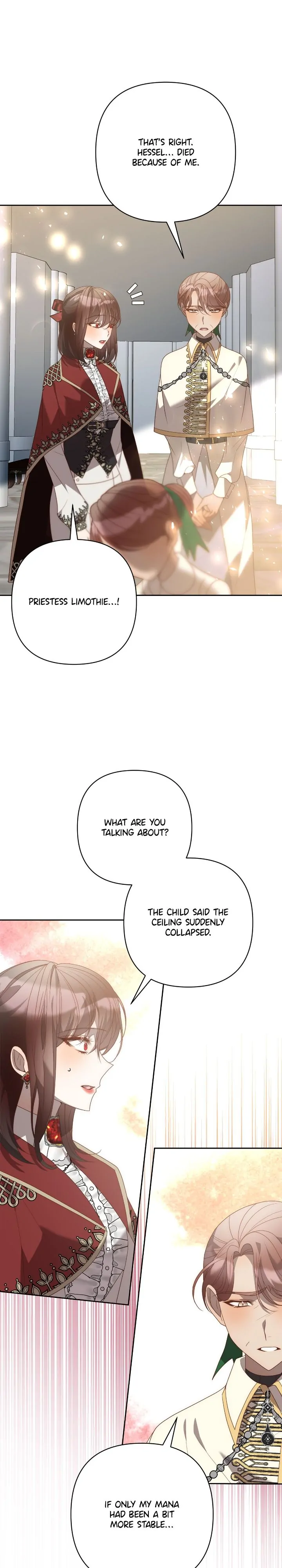 While I’m Back in Time, I’ll Get My Revenge Chapter 63 - Page 10