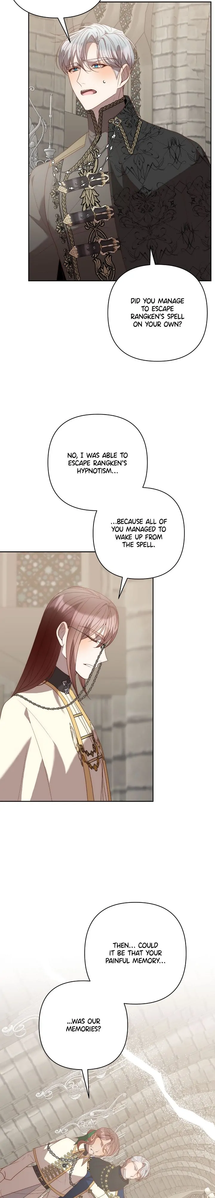 While I’m Back in Time, I’ll Get My Revenge Chapter 64 - Page 2
