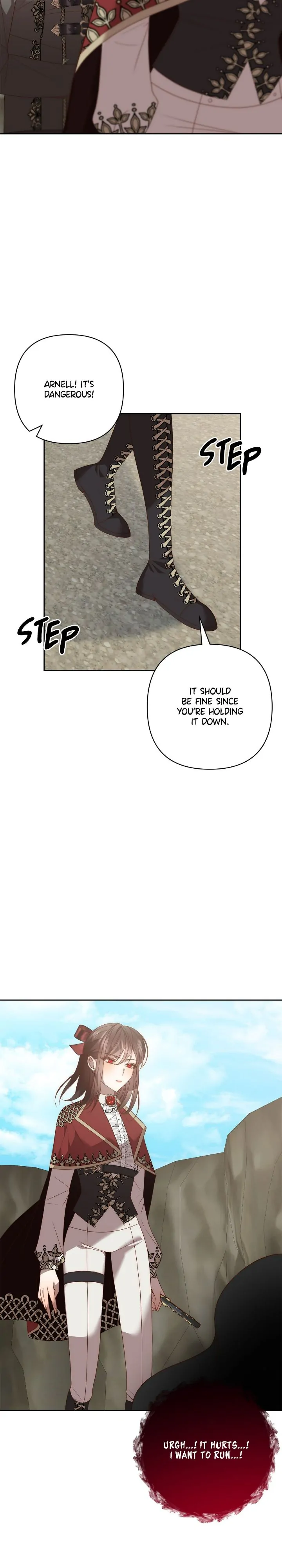 While I’m Back in Time, I’ll Get My Revenge Chapter 64 - Page 12