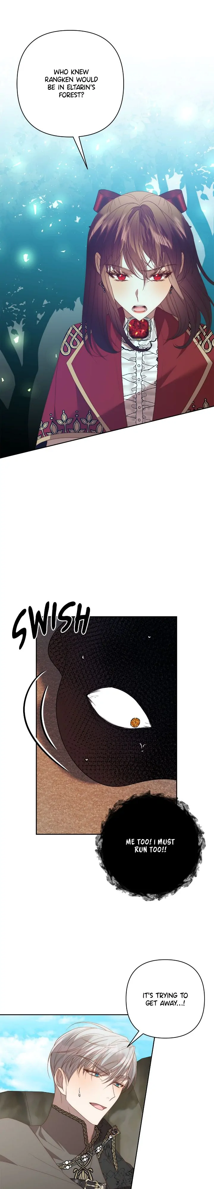 While I’m Back in Time, I’ll Get My Revenge Chapter 64 - Page 17