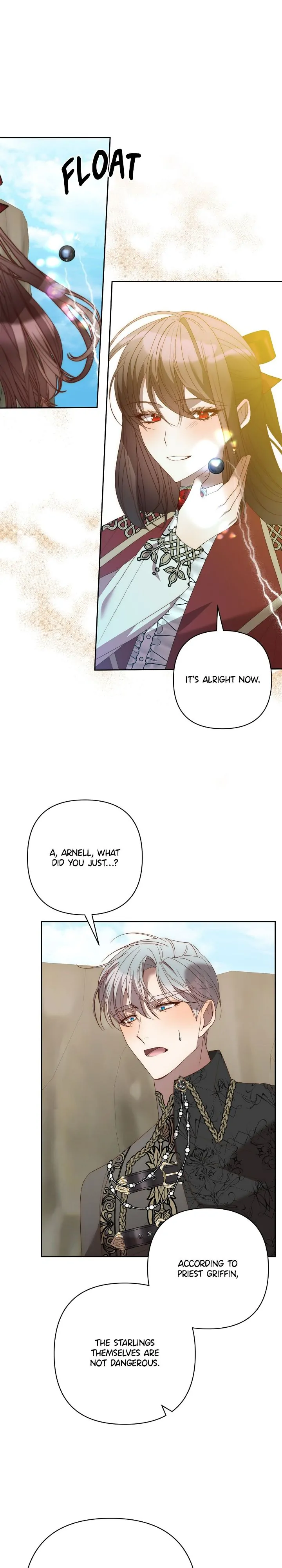 While I’m Back in Time, I’ll Get My Revenge Chapter 64 - Page 20