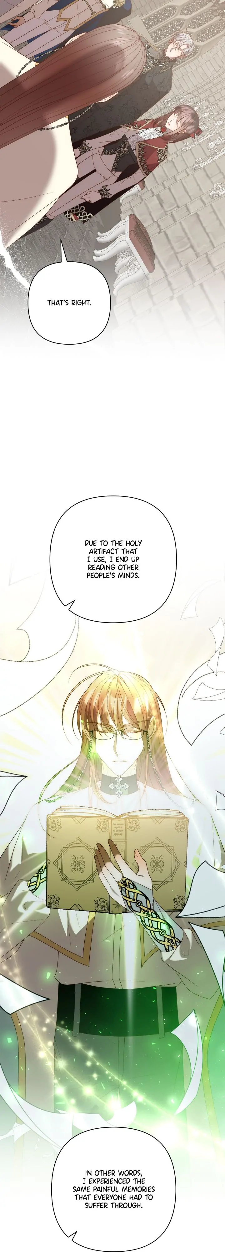 While I’m Back in Time, I’ll Get My Revenge Chapter 64 - Page 3