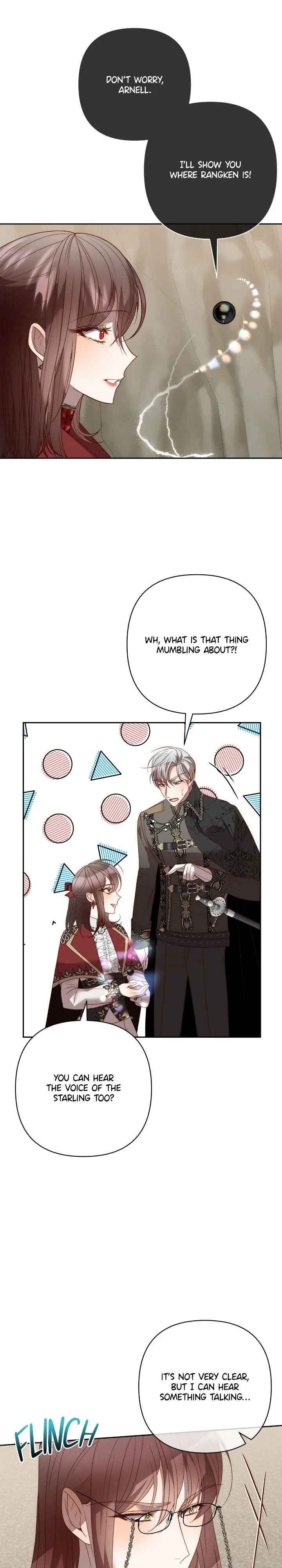 While I’m Back in Time, I’ll Get My Revenge Chapter 64 - Page 22