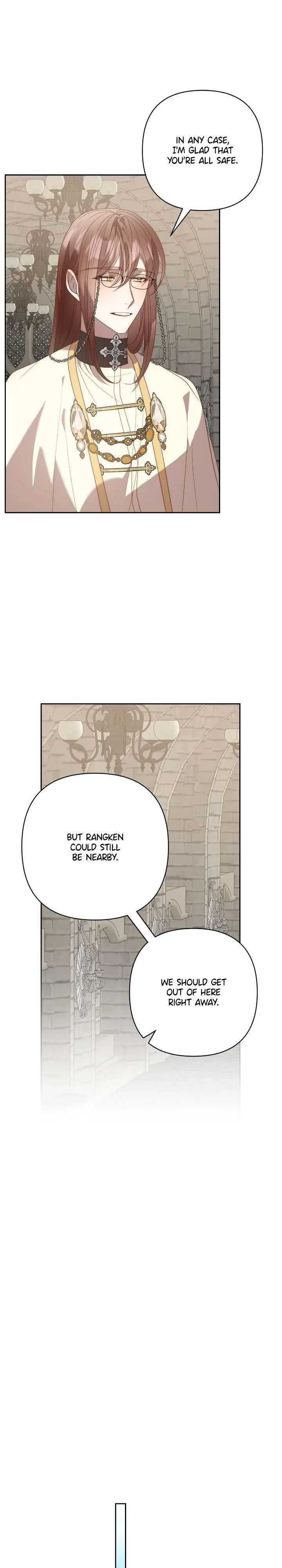 While I’m Back in Time, I’ll Get My Revenge Chapter 64 - Page 5