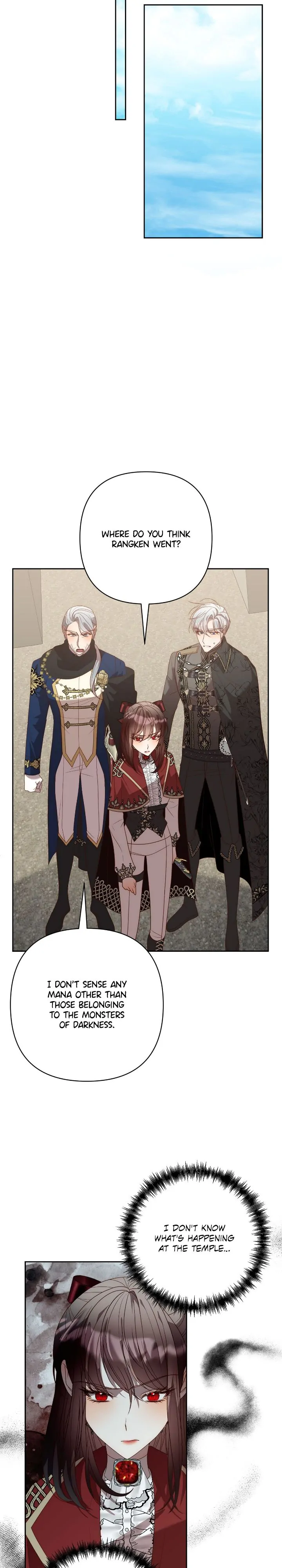 While I’m Back in Time, I’ll Get My Revenge Chapter 64 - Page 6