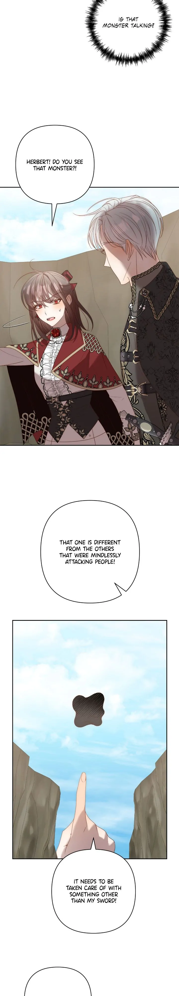 While I’m Back in Time, I’ll Get My Revenge Chapter 64 - Page 9
