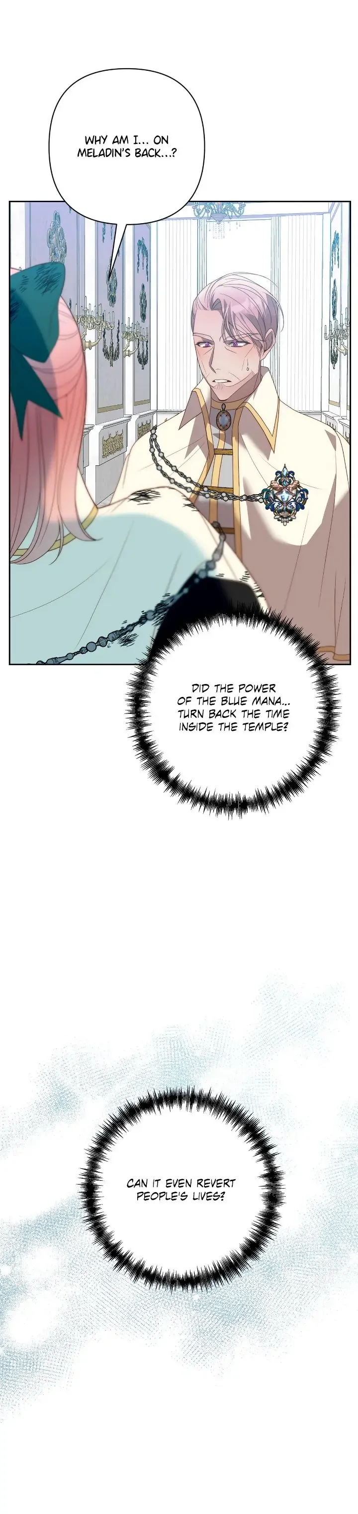 While I’m Back in Time, I’ll Get My Revenge Chapter 65 - Page 3