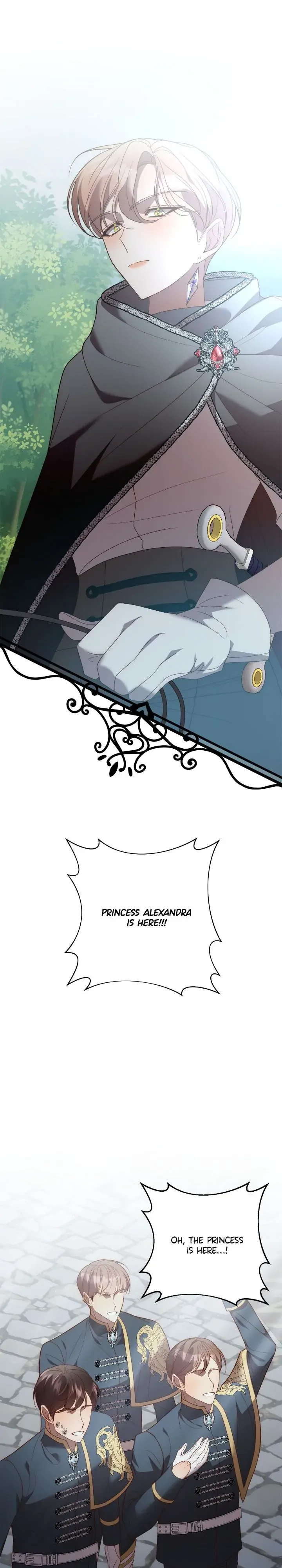 While I’m Back in Time, I’ll Get My Revenge Chapter 66 - Page 1