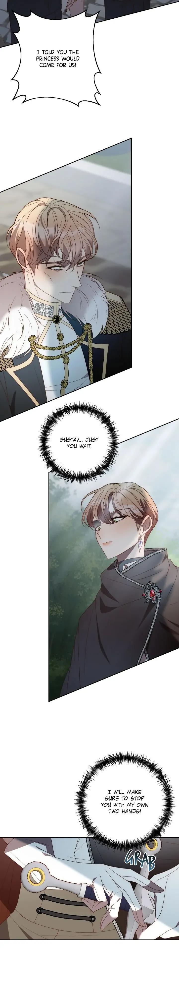 While I’m Back in Time, I’ll Get My Revenge Chapter 66 - Page 2