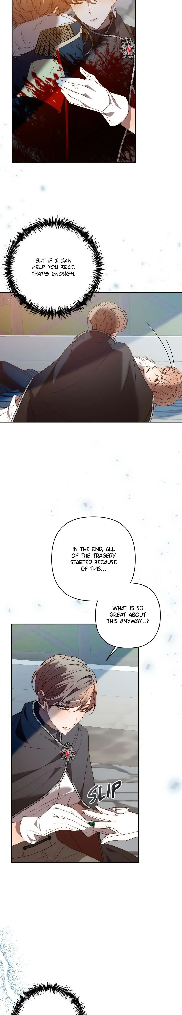 While I’m Back in Time, I’ll Get My Revenge Chapter 66 - Page 15