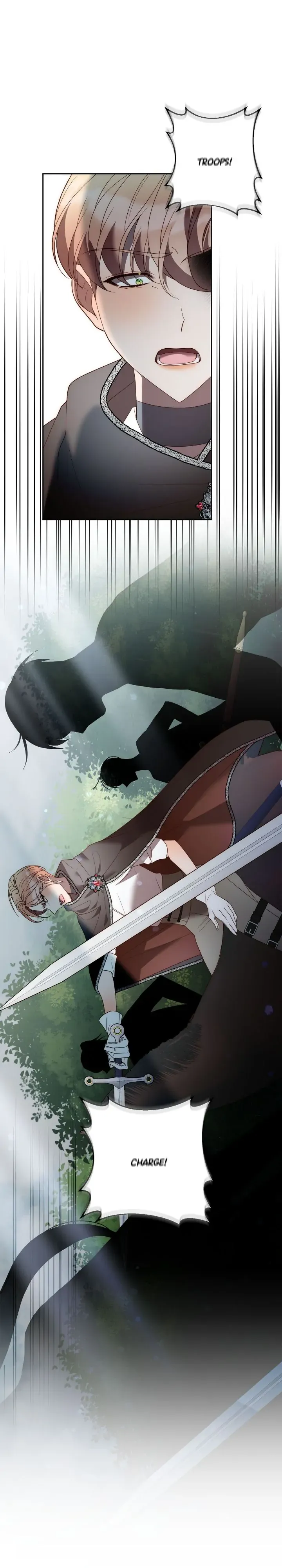 While I’m Back in Time, I’ll Get My Revenge Chapter 66 - Page 3