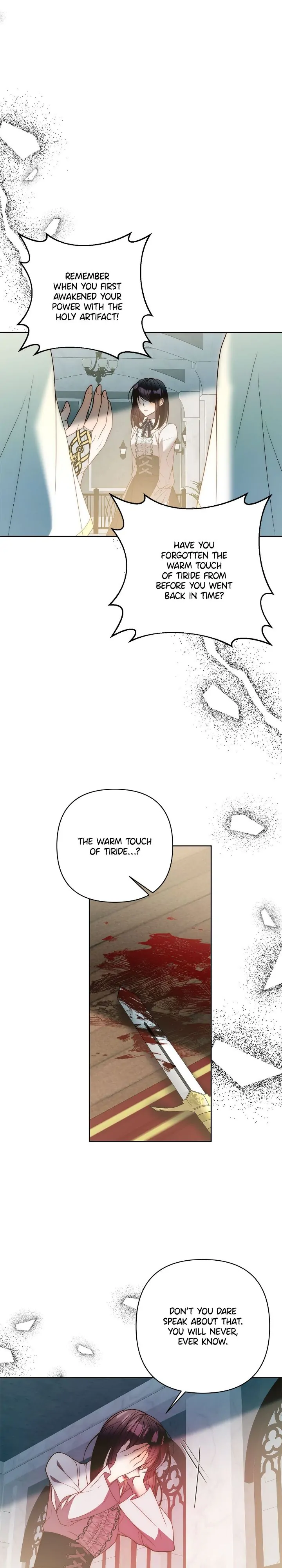 While I’m Back in Time, I’ll Get My Revenge Chapter 68 - Page 1