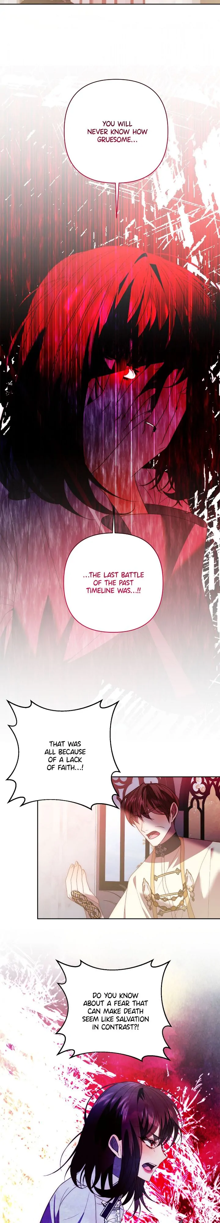 While I’m Back in Time, I’ll Get My Revenge Chapter 68 - Page 2