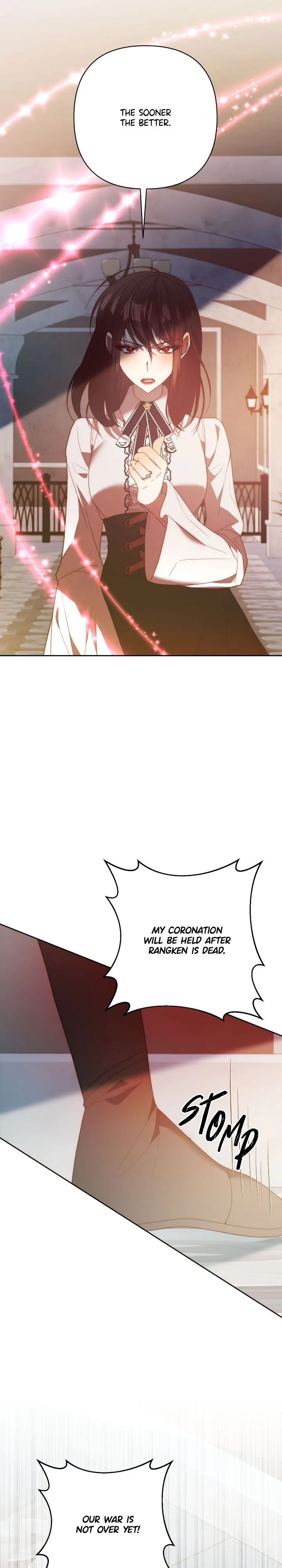 While I’m Back in Time, I’ll Get My Revenge Chapter 68 - Page 15