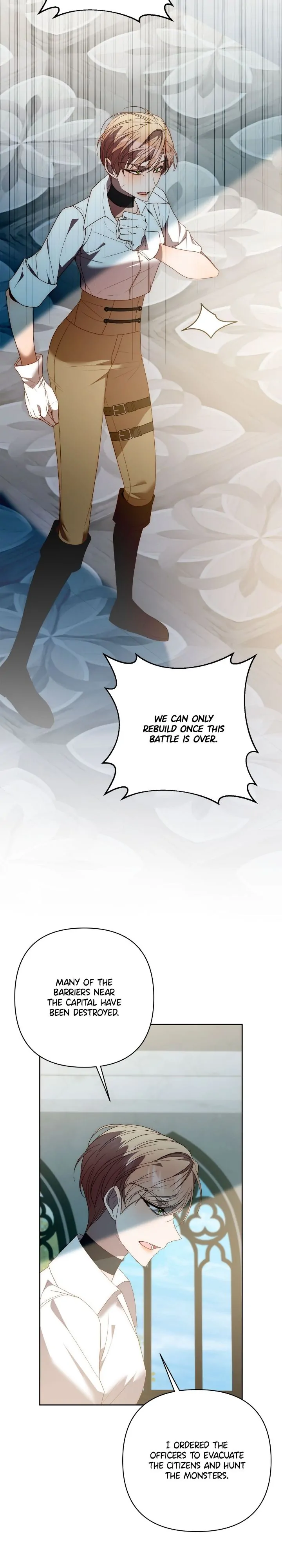While I’m Back in Time, I’ll Get My Revenge Chapter 68 - Page 16