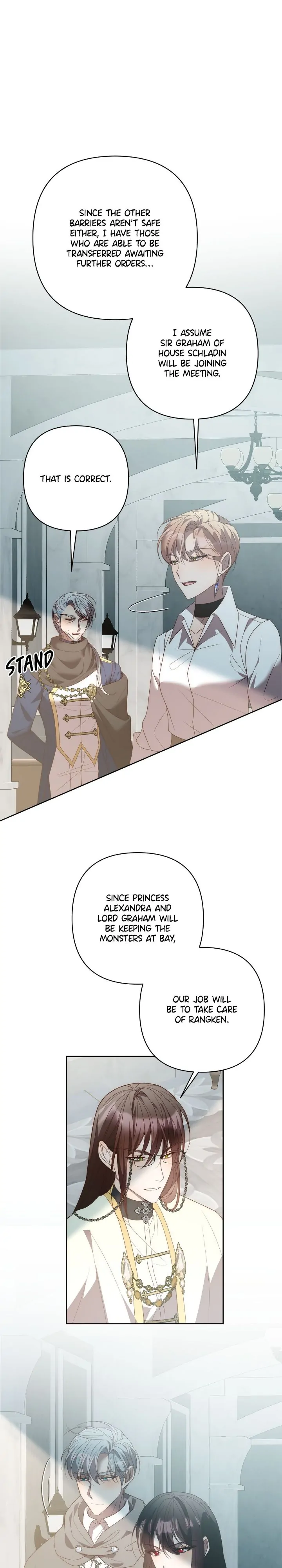While I’m Back in Time, I’ll Get My Revenge Chapter 68 - Page 17