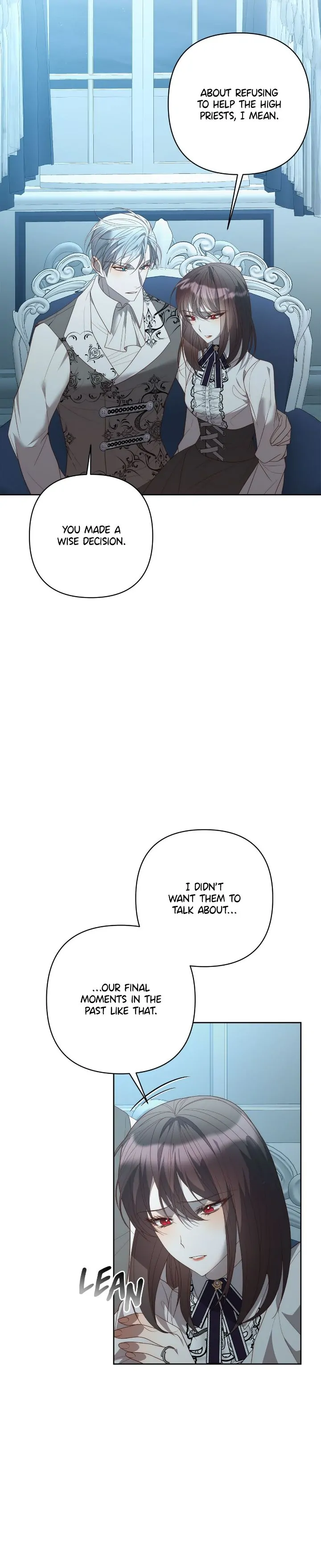 While I’m Back in Time, I’ll Get My Revenge Chapter 68 - Page 19