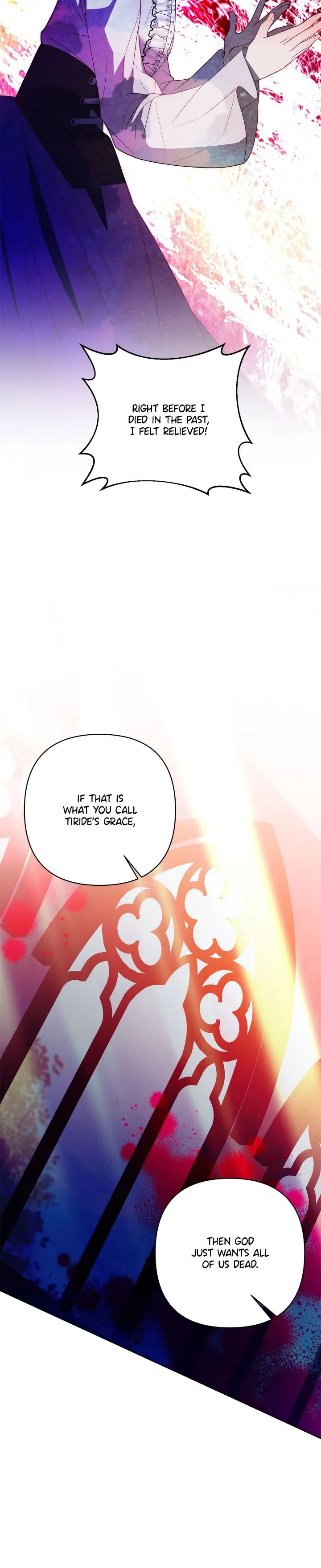While I’m Back in Time, I’ll Get My Revenge Chapter 68 - Page 3