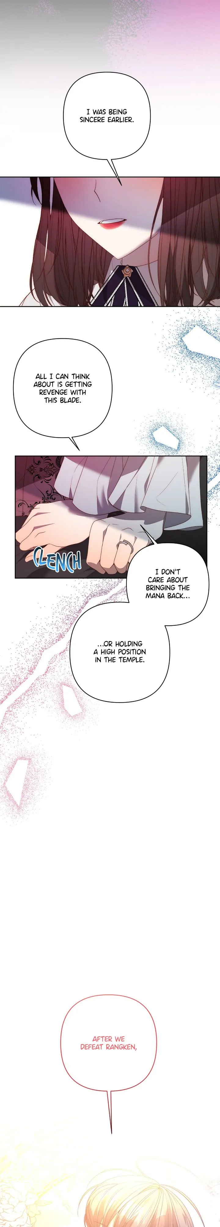 While I’m Back in Time, I’ll Get My Revenge Chapter 68 - Page 21