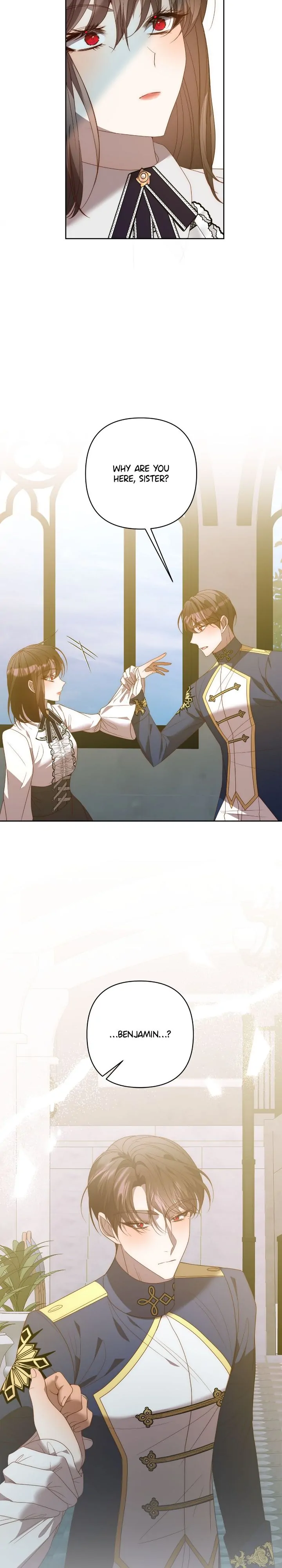 While I’m Back in Time, I’ll Get My Revenge Chapter 68 - Page 26