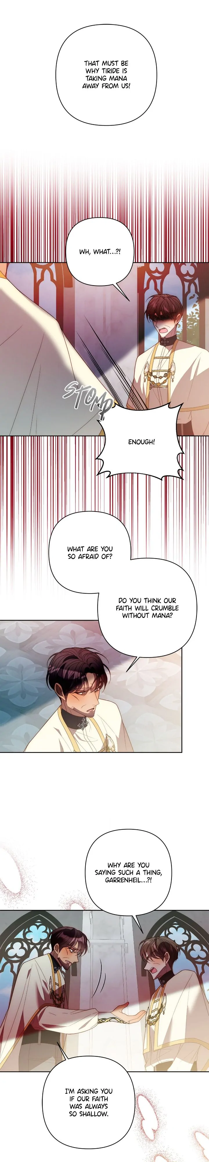 While I’m Back in Time, I’ll Get My Revenge Chapter 68 - Page 4