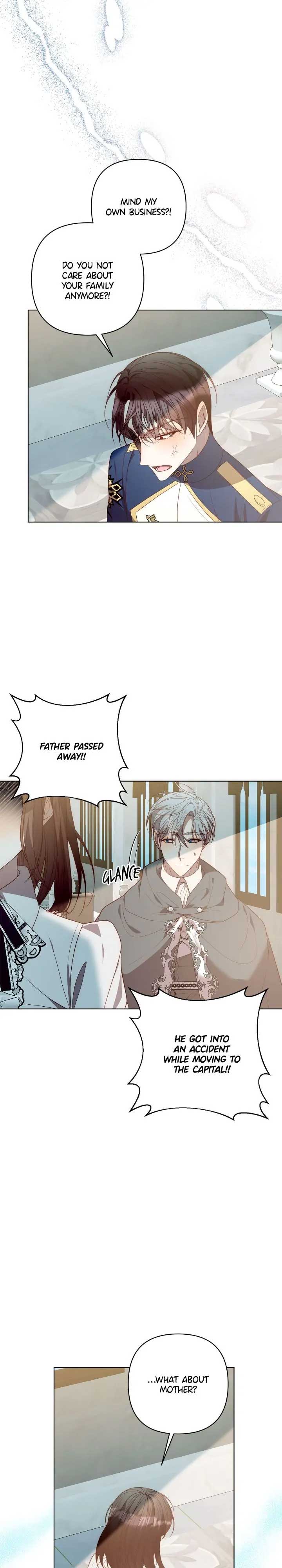 While I’m Back in Time, I’ll Get My Revenge Chapter 69 - Page 2