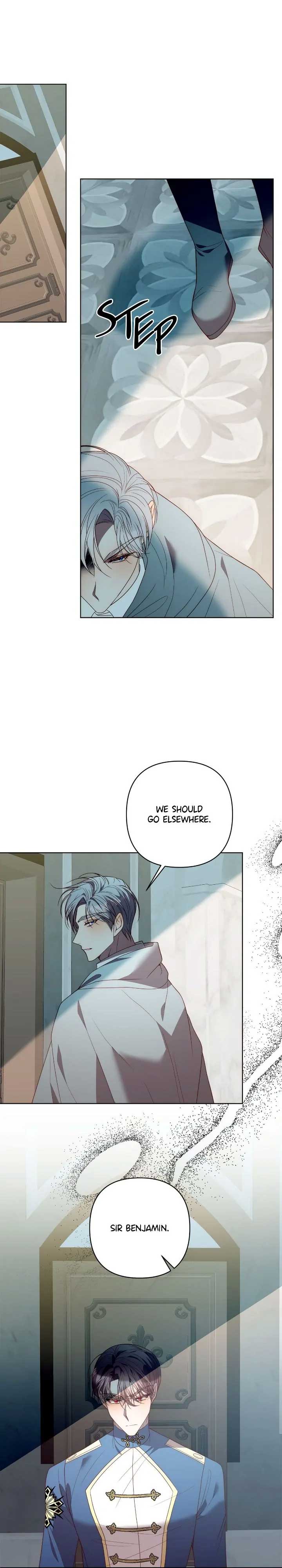 While I’m Back in Time, I’ll Get My Revenge Chapter 69 - Page 12