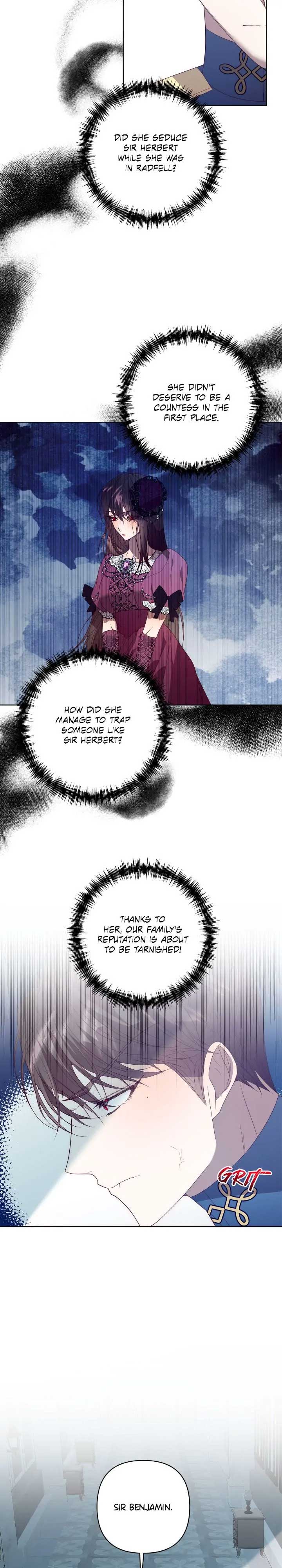 While I’m Back in Time, I’ll Get My Revenge Chapter 69 - Page 14