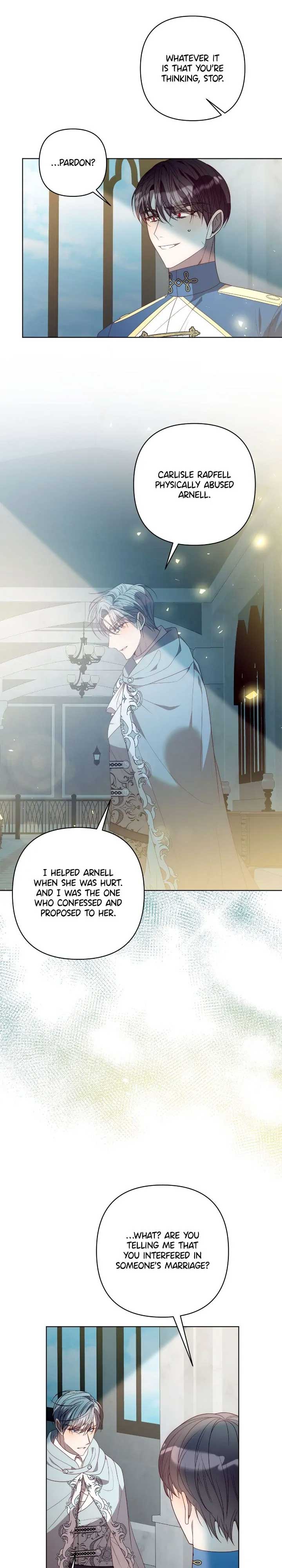 While I’m Back in Time, I’ll Get My Revenge Chapter 69 - Page 16