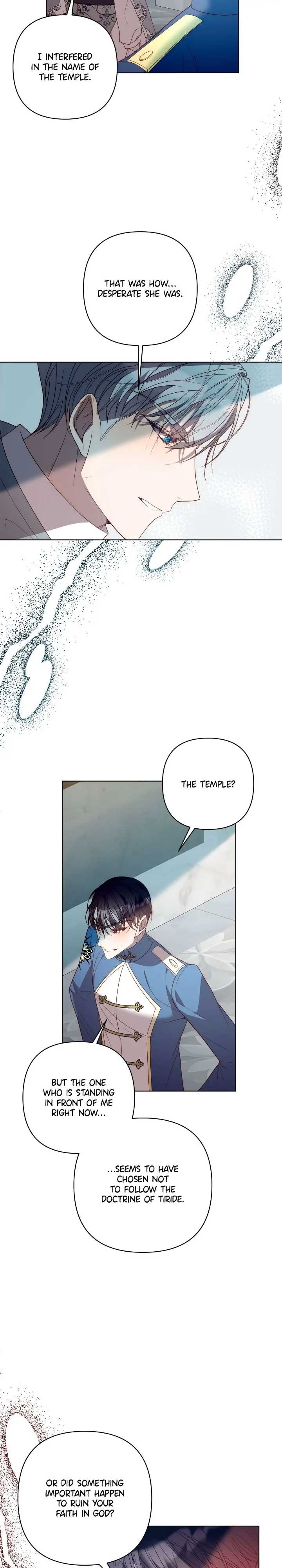 While I’m Back in Time, I’ll Get My Revenge Chapter 69 - Page 17