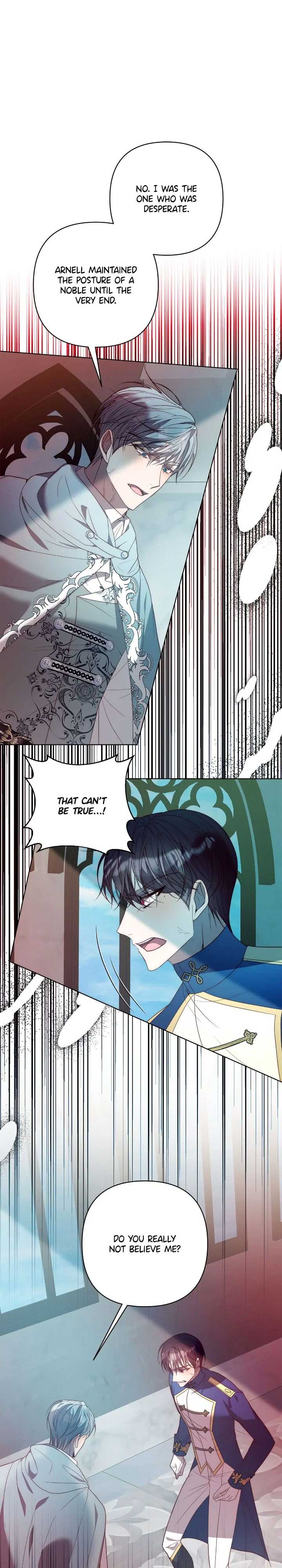 While I’m Back in Time, I’ll Get My Revenge Chapter 69 - Page 19