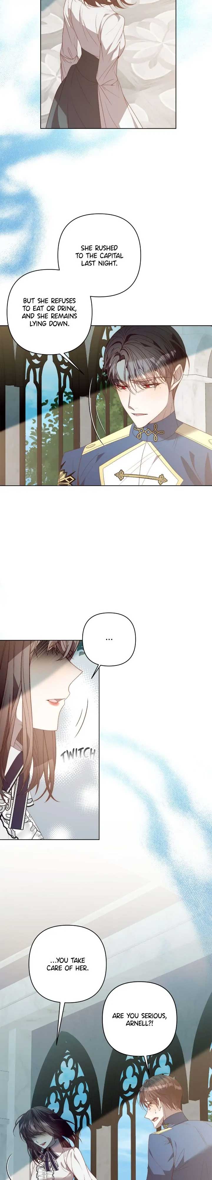 While I’m Back in Time, I’ll Get My Revenge Chapter 69 - Page 3