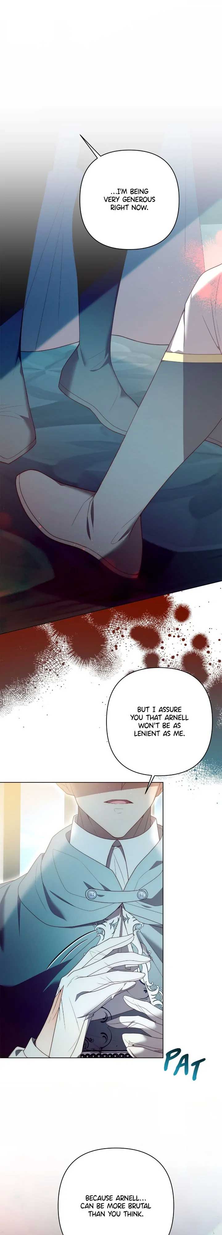While I’m Back in Time, I’ll Get My Revenge Chapter 69 - Page 22