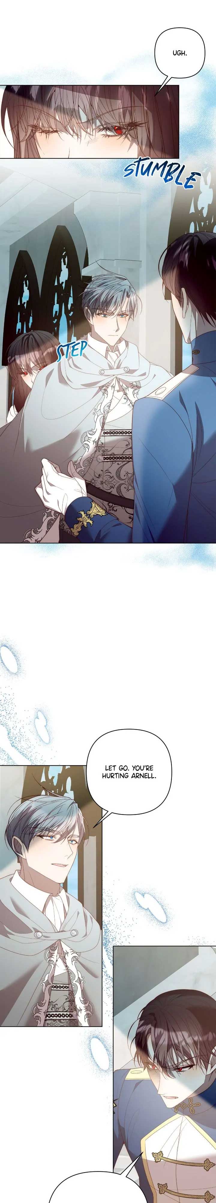 While I’m Back in Time, I’ll Get My Revenge Chapter 69 - Page 5