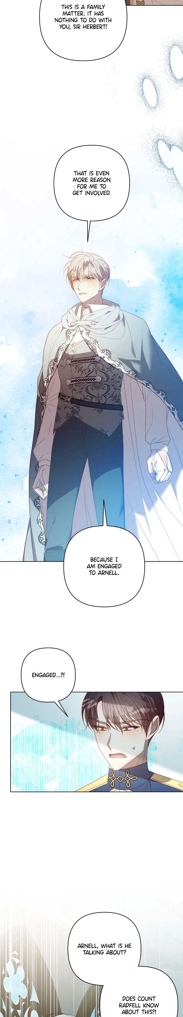 While I’m Back in Time, I’ll Get My Revenge Chapter 69 - Page 6
