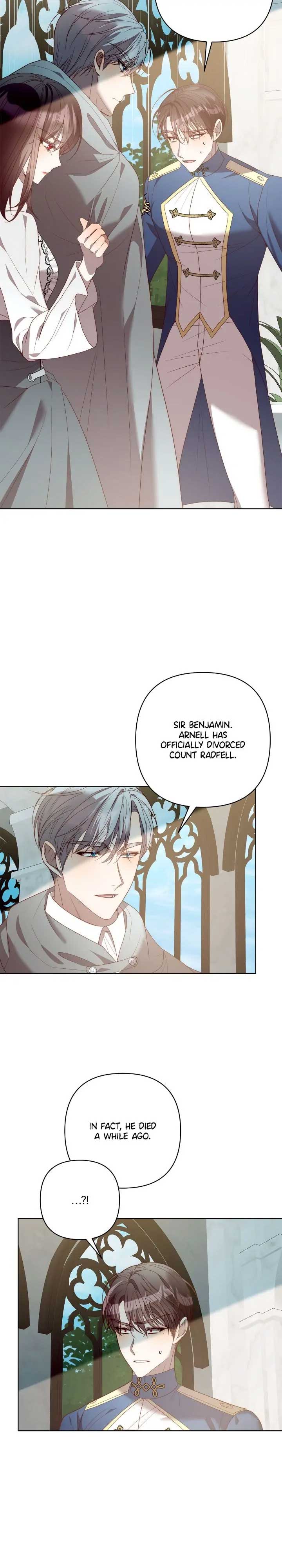 While I’m Back in Time, I’ll Get My Revenge Chapter 69 - Page 7