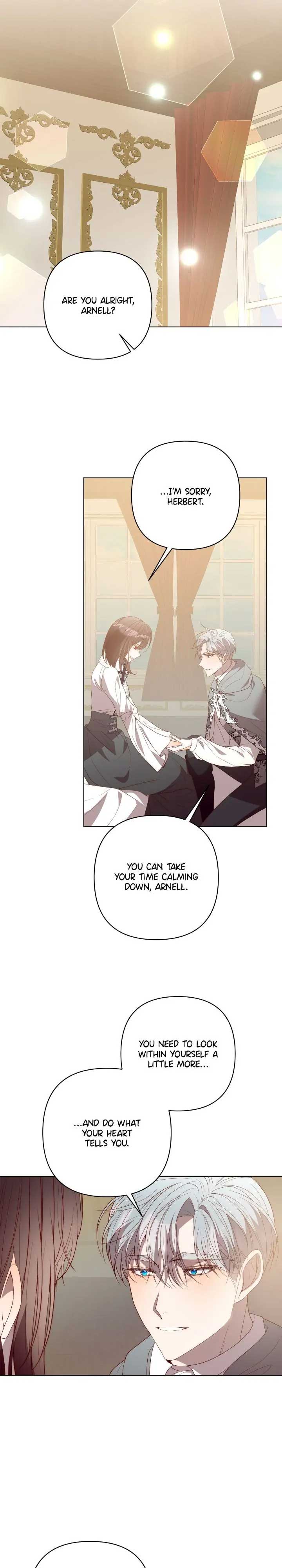 While I’m Back in Time, I’ll Get My Revenge Chapter 69 - Page 9