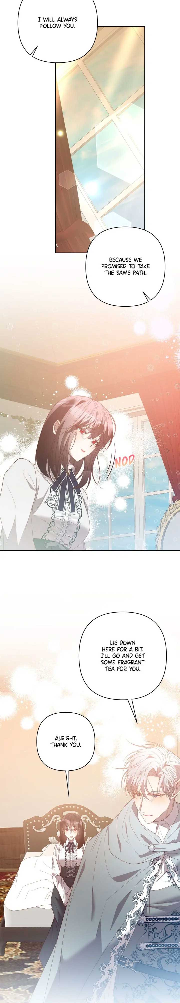 While I’m Back in Time, I’ll Get My Revenge Chapter 69 - Page 10