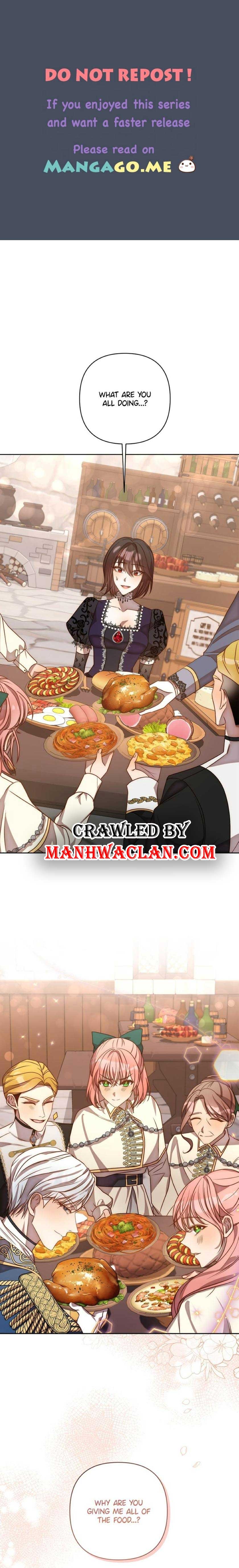 While I’m Back in Time, I’ll Get My Revenge Chapter 7 - Page 1