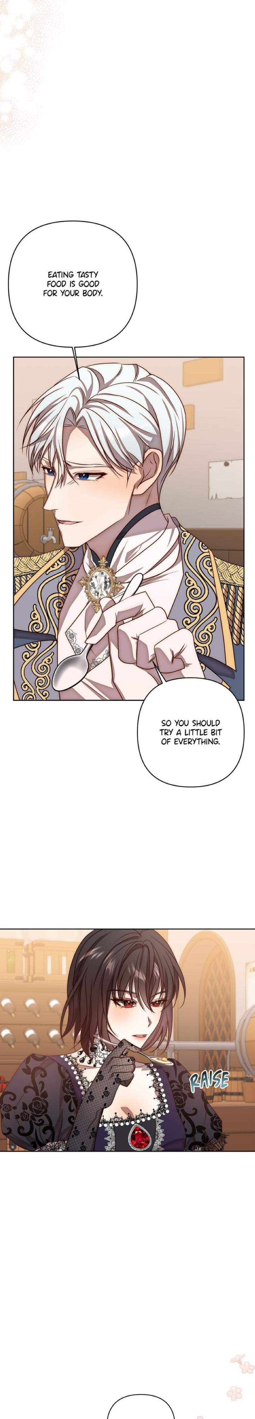 While I’m Back in Time, I’ll Get My Revenge Chapter 7 - Page 2