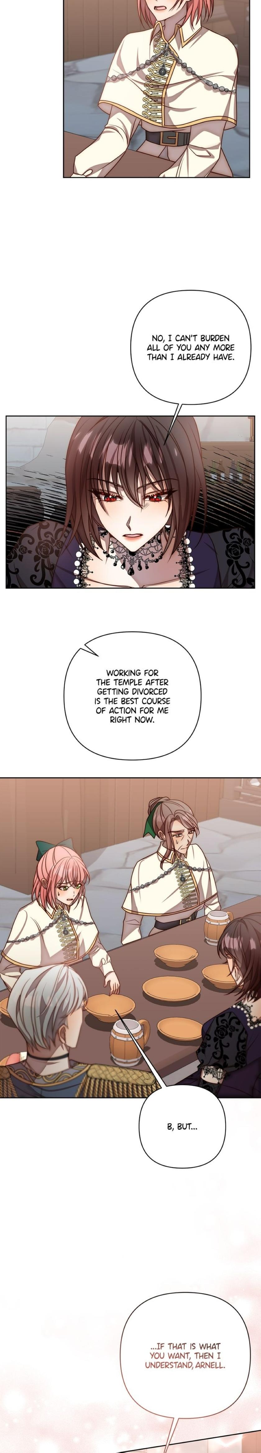 While I’m Back in Time, I’ll Get My Revenge Chapter 7 - Page 11