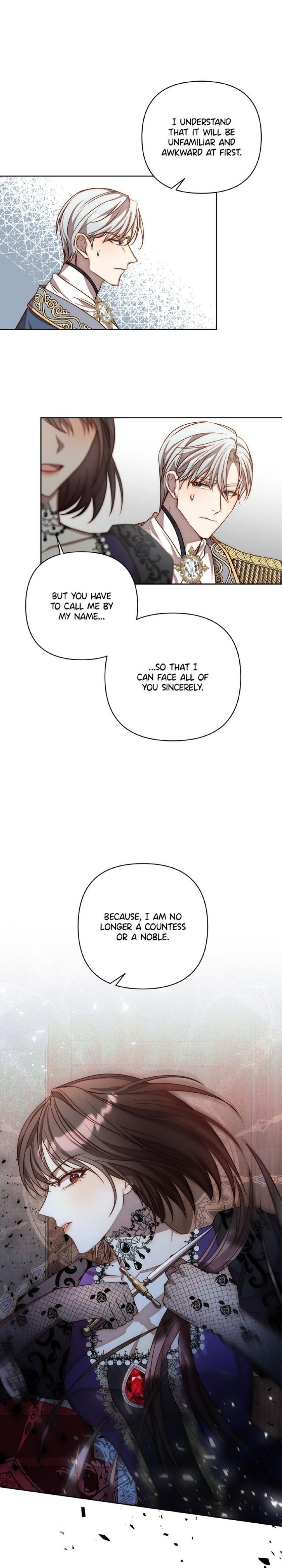 While I’m Back in Time, I’ll Get My Revenge Chapter 7 - Page 13