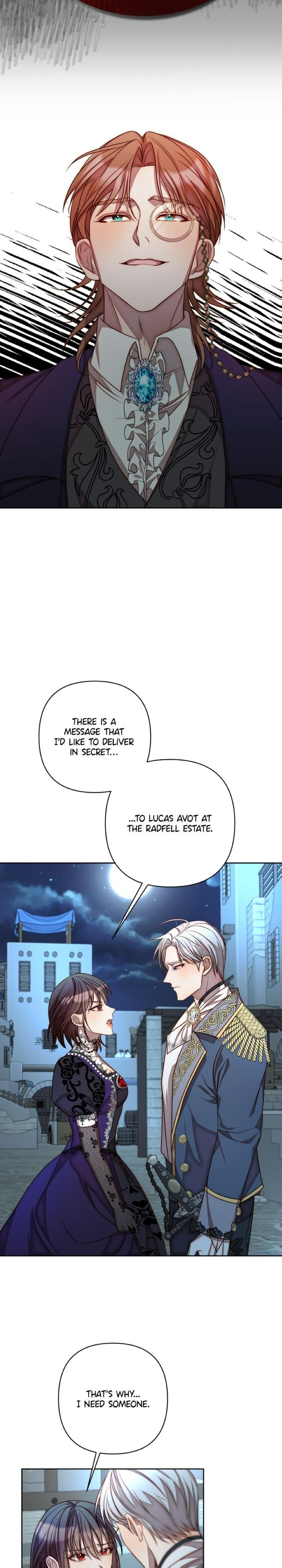 While I’m Back in Time, I’ll Get My Revenge Chapter 7 - Page 20
